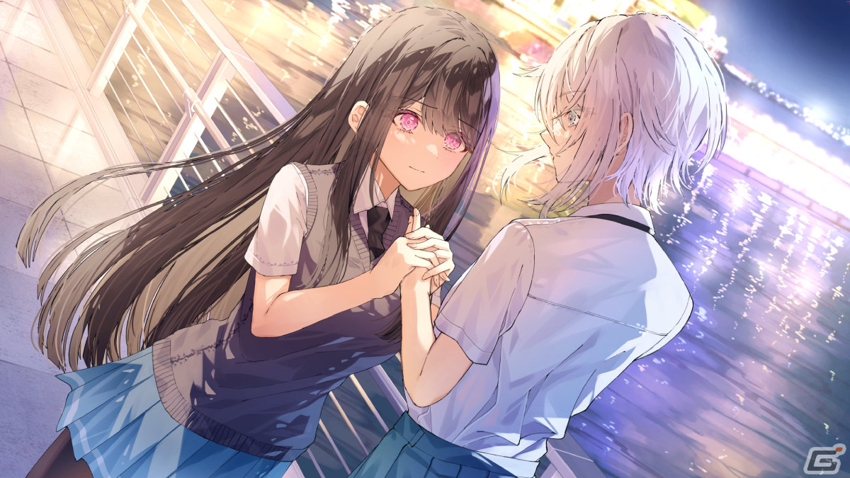 百合ビジュアルノベル「嘘から始まる恋の夏」本編の第1話をまるごと収録した体験版が公開！の画像5