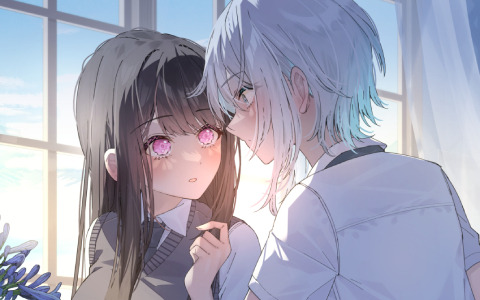 百合ビジュアルノベル「嘘から始まる恋の夏」本編の第1話をまるごと収録した体験版が公開！