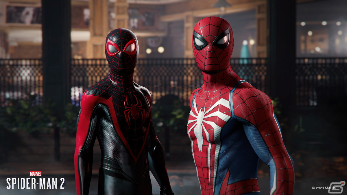 「Marvel's Spider-Man 2」の日本向けトレーラーが公開！これまで公開されたトレーラーの見どころを集めた特別映像の画像1