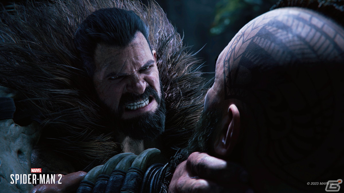 「Marvel's Spider-Man 2」の日本向けトレーラーが公開！これまで公開されたトレーラーの見どころを集めた特別映像の画像10