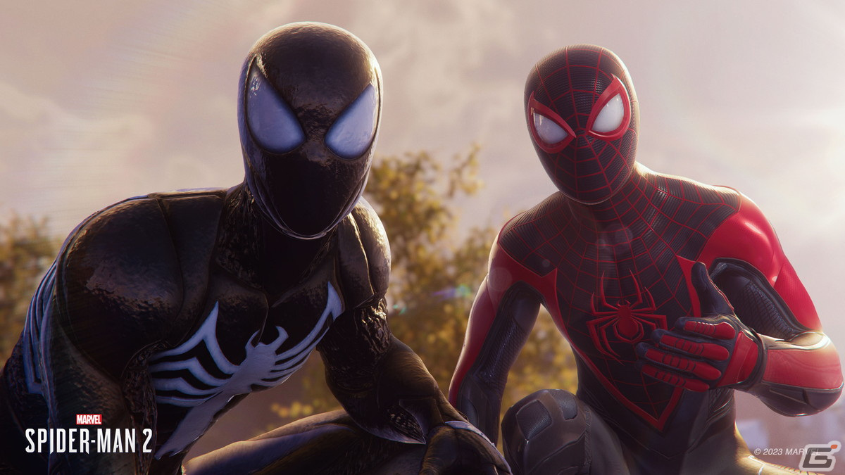 「Marvel's Spider-Man 2」の日本向けトレーラーが公開！これまで公開されたトレーラーの見どころを集めた特別映像の画像12
