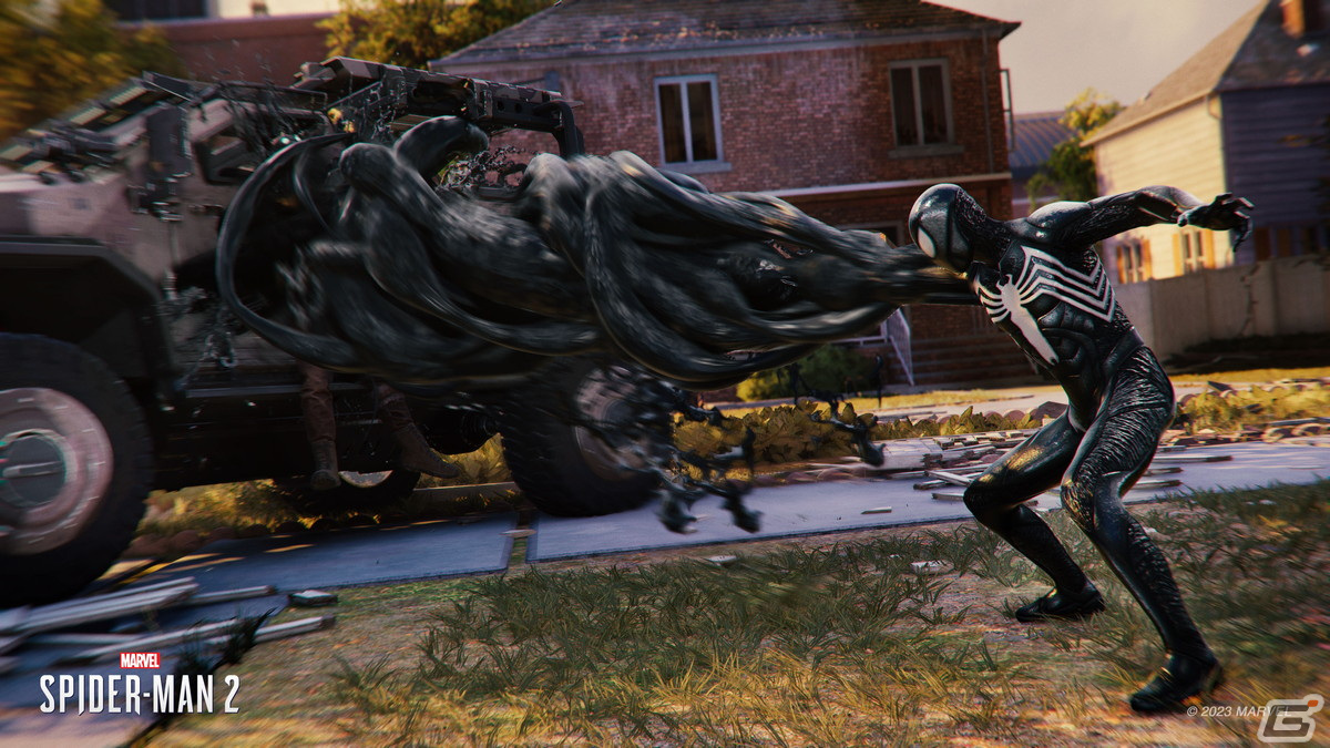 「Marvel's Spider-Man 2」の日本向けトレーラーが公開！これまで公開されたトレーラーの見どころを集めた特別映像の画像5