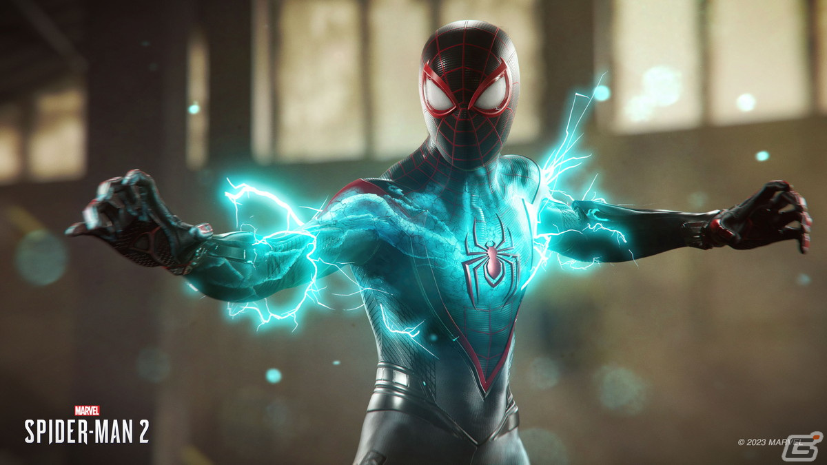 「Marvel's Spider-Man 2」の日本向けトレーラーが公開！これまで公開されたトレーラーの見どころを集めた特別映像の画像7