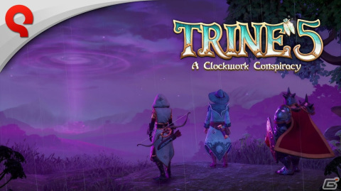 DL版「Trine 5: A Clockwork Conspiracy」が配信開始！美麗なファンタジー世界を舞台にしたアクションパズルゲームの画像8