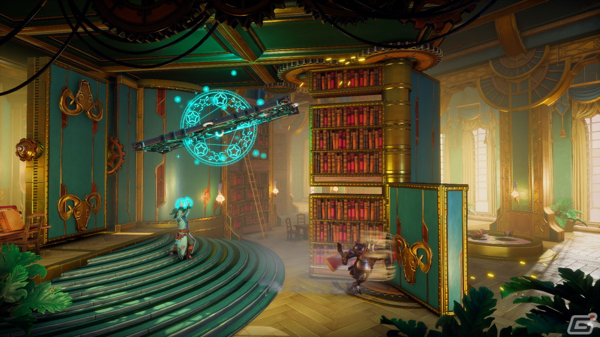 DL版「Trine 5: A Clockwork Conspiracy」が配信開始！美麗なファンタジー世界を舞台にしたアクションパズルゲームの画像3