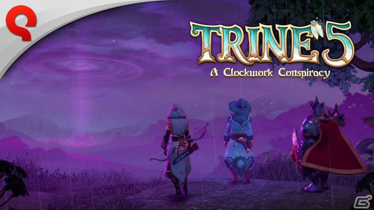 DL版「Trine 5: A Clockwork Conspiracy」が配信開始！美麗なファンタジー世界を舞台にしたアクションパズルゲームの画像8