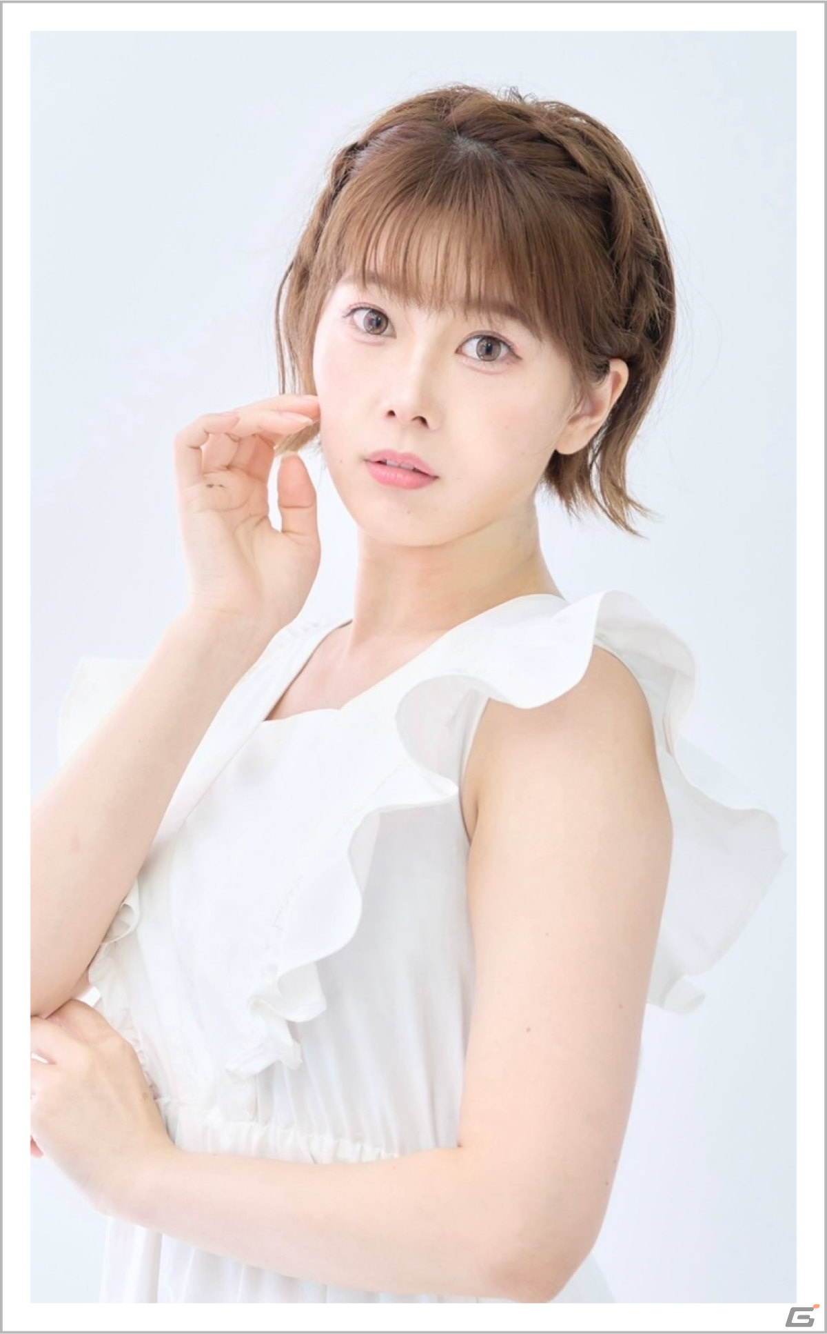 エンターグラムの新作恋愛ゲームが9月15日に発表！3人の“カノジョ”たちのCVを前田佳織里さん、橘杏咲さん、小坂井祐莉絵さんが担当の画像4