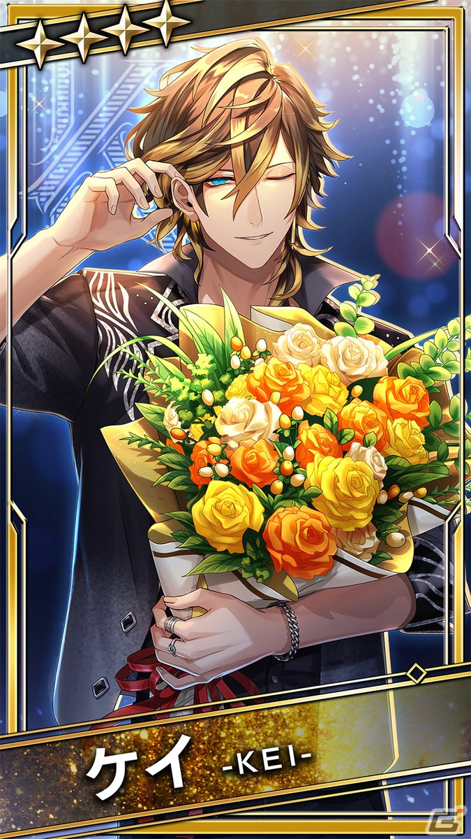 ブラスタ」で4周年前夜祭が開幕！ケイ（CV：日野聡）と金剛（CV：田所