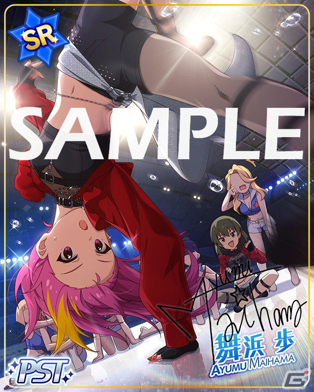 「ミリシタ」でイベント「プラチナスタートラスト～Crazy for DANCE！～」が開催！の画像2