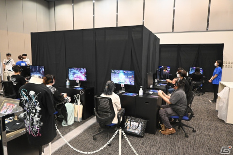 秋葉原で約4年ぶりの開催となった「SAOゲーム攻略会議2023」をレポート！「ラスコレ」やMR/VRゲームの試遊もの画像41