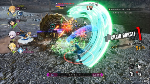秋葉原で約4年ぶりの開催となった「SAOゲーム攻略会議2023」をレポート！「ラスコレ」やMR/VRゲームの試遊もの画像44