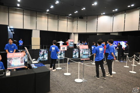 秋葉原で約4年ぶりの開催となった「SAOゲーム攻略会議2023」をレポート！「ラスコレ」やMR/VRゲームの試遊もの画像52