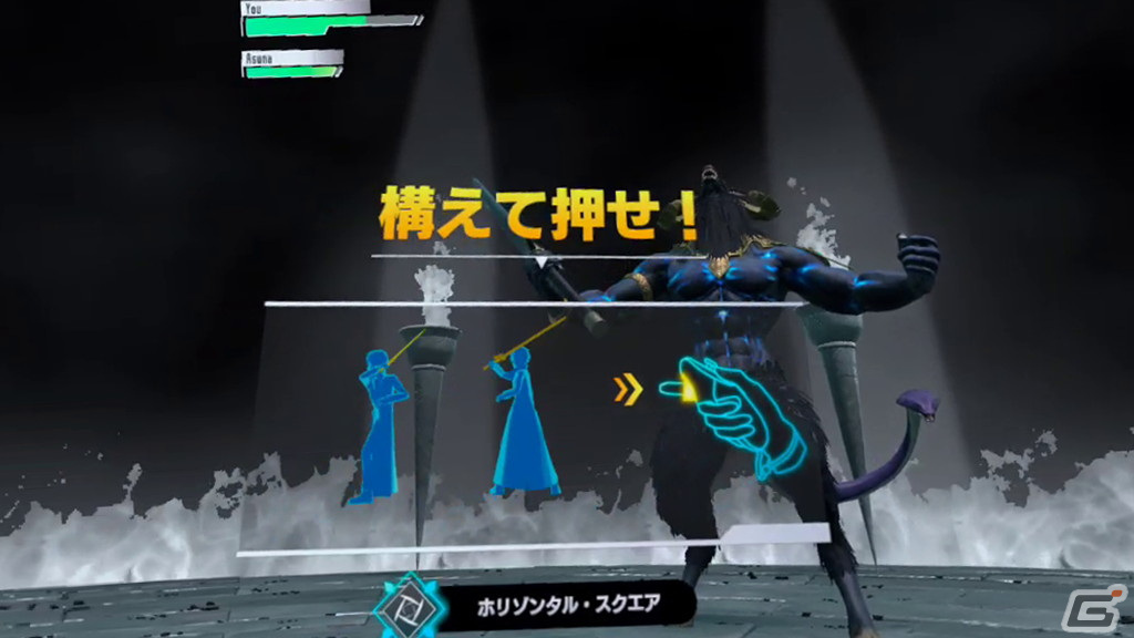 秋葉原で約4年ぶりの開催となった「SAOゲーム攻略会議2023」をレポート！「ラスコレ」やMR/VRゲームの試遊もの画像64