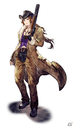 「FFBE幻影戦争」に「FFVIII」とのコラボURユニット「アーヴァイン」が登場！UR「リノア」が1体確定の無料10連召喚もの画像3