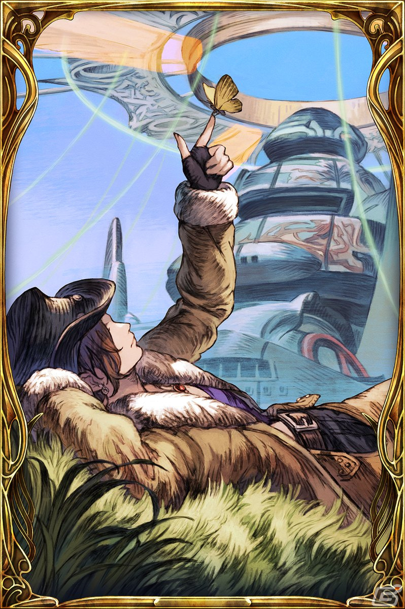 「FFBE幻影戦争」に「FFVIII」とのコラボURユニット「アーヴァイン」が登場！UR「リノア」が1体確定の無料10連召喚もの画像7