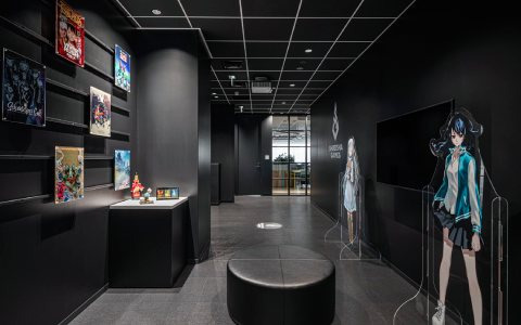 集英社ゲームズがオフィスを移転―事業拡大に伴う従業員数の増加のため