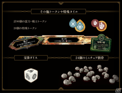 「Return to Dark Tower」の日本語版を販売するクラウドファンディングがCrowdFansで開始！の画像6