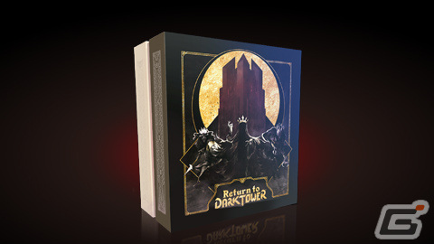 「Return to Dark Tower」の日本語版を販売するクラウドファンディングがCrowdFansで開始！の画像7