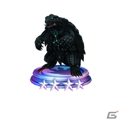 「ゴジラ バトルライン」にて「GAMERA -Rebirth-」とのコラボが9月7日より実施！ガメラとギャオスが新バトルピースとして登場の画像3