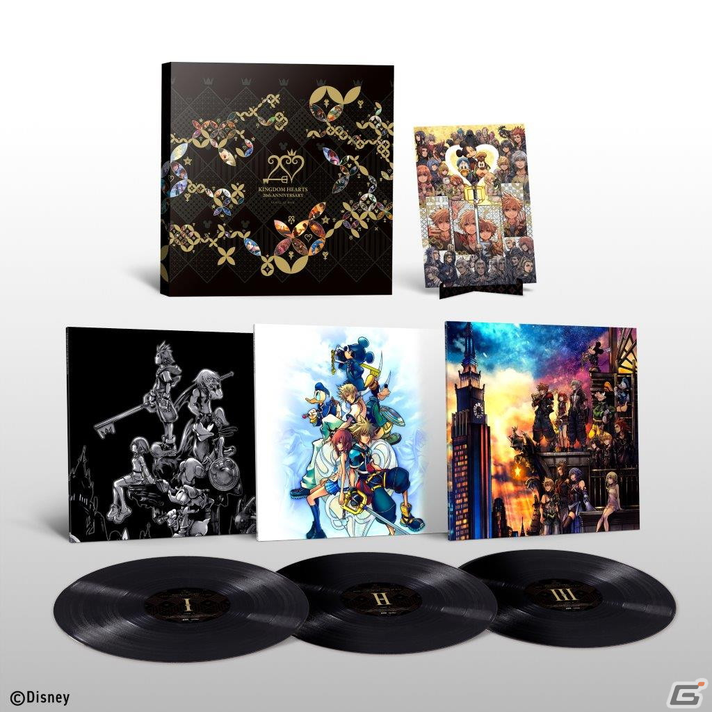 SQUARE ENIX MUSICがTGS2023に物販ブースを出店！「FF XIV」「OCTOPATH TRAVELER」などのアルバムが会場先行で販売の画像11