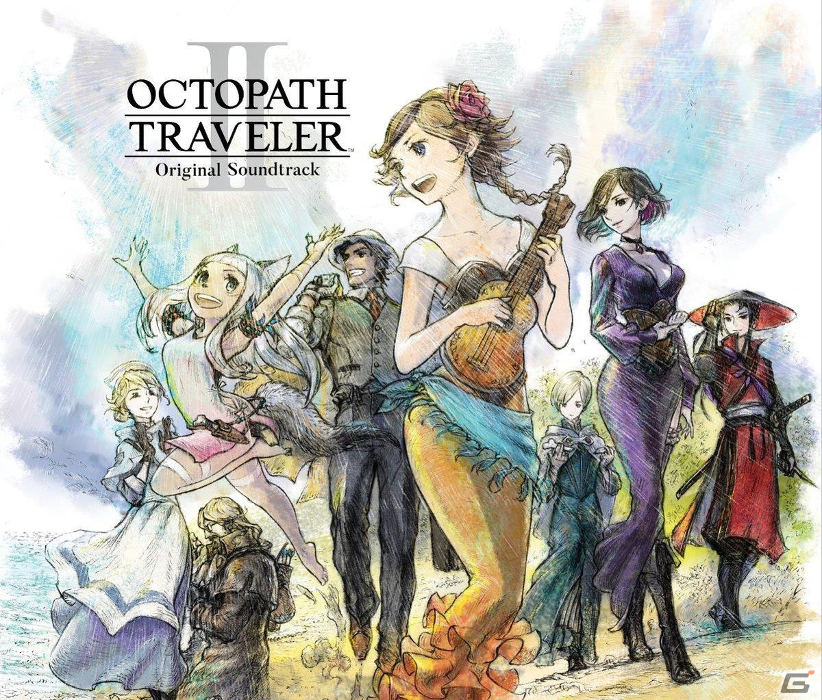 SQUARE ENIX MUSICがTGS2023に物販ブースを出店！「FF XIV」「OCTOPATH TRAVELER」などのアルバムが会場先行で販売の画像12