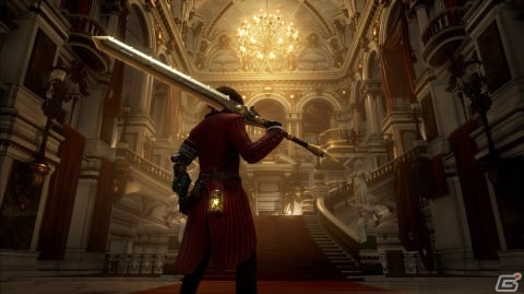 「Lies of P」のインゲーム動画「ロレンツィーニ・アーケード」が公開！カットが変わるたびに変化するPの衣装や武器にも注目の画像2