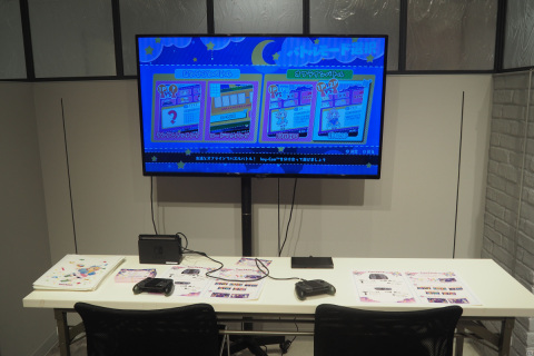 「日本一ソフトウェア30周年記念コンセプトストアinマルイ」が開催中！懐かしのアイテムや小田沙耶佳氏の原画展示、「ゆめいろユラム」の体験も可能の画像26