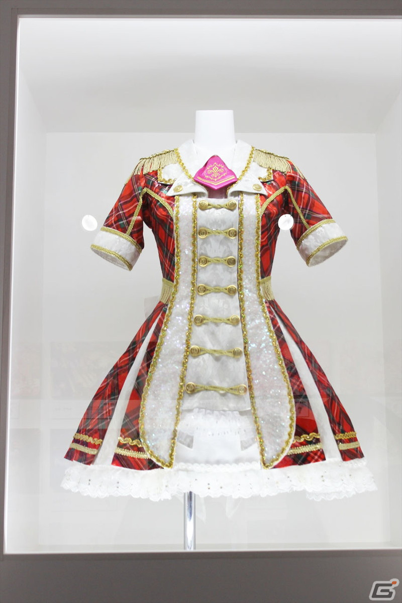 キャラクターが展示を案内！「神バハ」「グラブル」「ウマ娘」など5,500点以上のアートが集結した「Cygames展 Artworks」をレポートの画像29