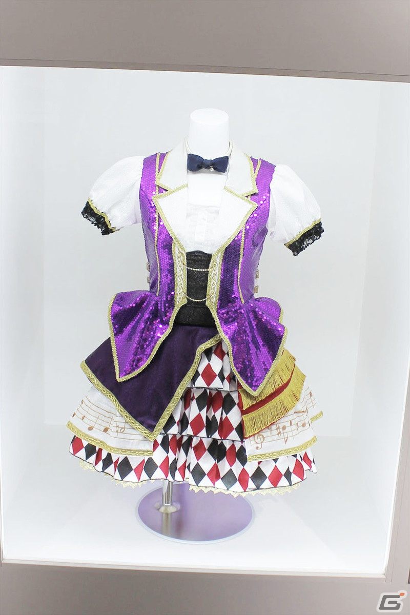 キャラクターが展示を案内！「神バハ」「グラブル」「ウマ娘」など5,500点以上のアートが集結した「Cygames展 Artworks」をレポートの画像30