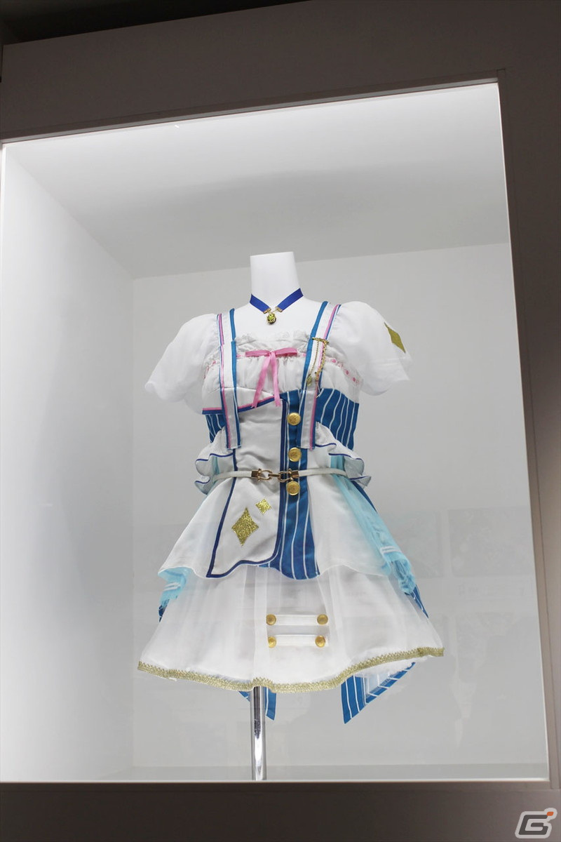 キャラクターが展示を案内！「神バハ」「グラブル」「ウマ娘」など5,500点以上のアートが集結した「Cygames展 Artworks」をレポートの画像33