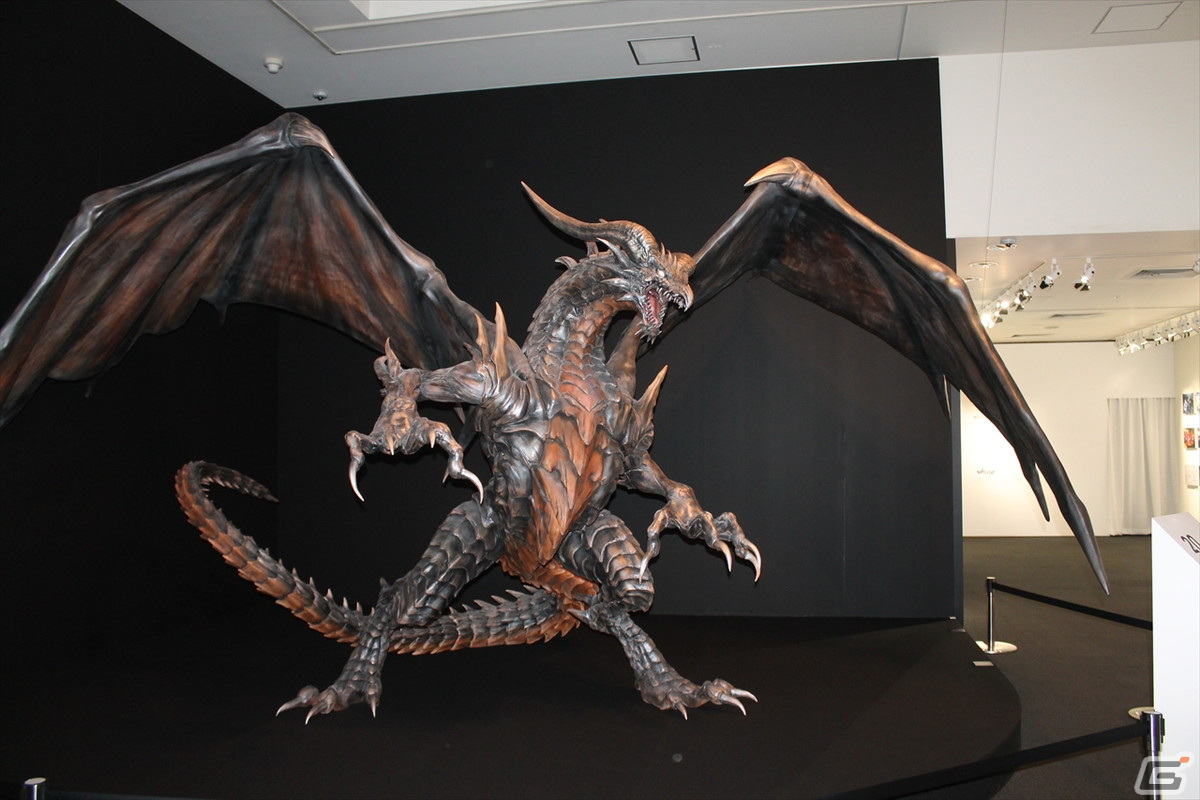 キャラクターが展示を案内！「神バハ」「グラブル」「ウマ娘」など5,500点以上のアートが集結した「Cygames展 Artworks」をレポートの画像5