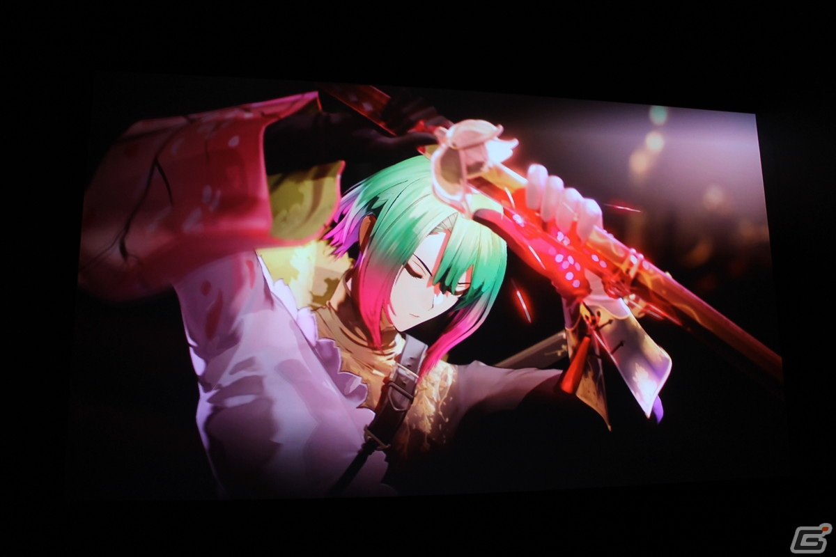 キャラクターが展示を案内！「神バハ」「グラブル」「ウマ娘」など5,500点以上のアートが集結した「Cygames展 Artworks」をレポートの画像74