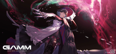 Cygamesの新作「Project GAMM」の正式タイトルは「GARNET ARENA: Mages of Magicary」！コンセプトアートや新たなゲーム画面が公開にの画像3