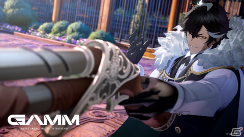 Cygamesの新作「Project GAMM」の正式タイトルは「GARNET ARENA: Mages of Magicary」！コンセプトアートや新たなゲーム画面が公開にの画像5