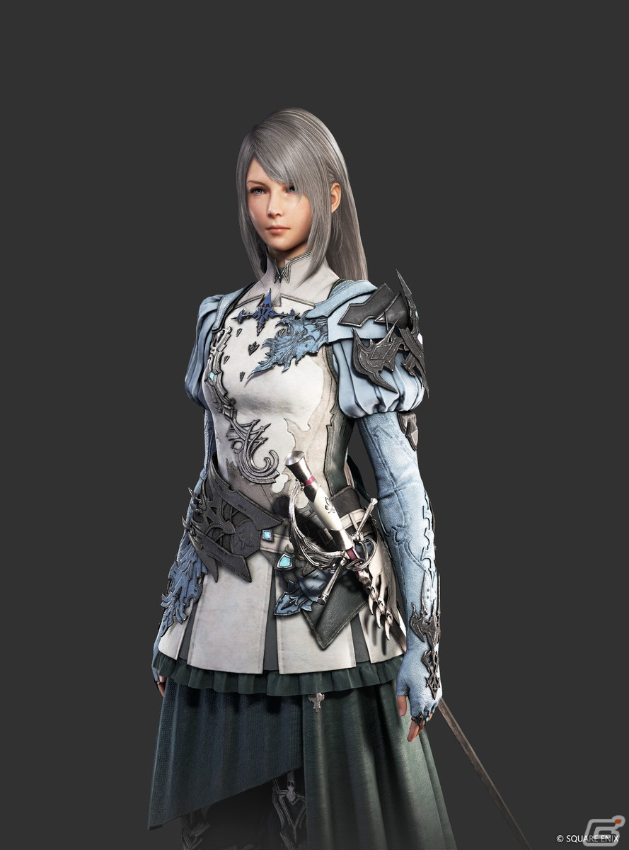 「FFXVI」一部キャラクターの衣装が変更できる無料アップデートが配信！クライヴの武器「オニオンソード」も配布の画像2