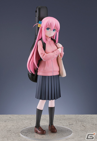 TVアニメ「ぼっち・ざ・ろっく！」主人公「後藤ひとり」が1/7スケールでフィギュア化！の画像2