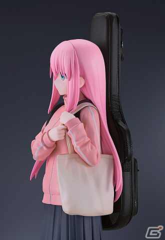 TVアニメ「ぼっち・ざ・ろっく！」主人公「後藤ひとり」が1/7スケールでフィギュア化！の画像4