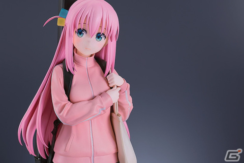 TVアニメ「ぼっち・ざ・ろっく！」主人公「後藤ひとり」が1/7スケールでフィギュア化！の画像5