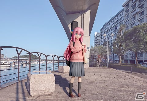 TVアニメ「ぼっち・ざ・ろっく！」主人公「後藤ひとり」が1/7スケールでフィギュア化！の画像6