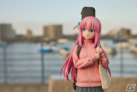 TVアニメ「ぼっち・ざ・ろっく！」主人公「後藤ひとり」が1/7スケールでフィギュア化！の画像7