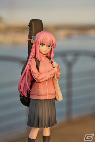 TVアニメ「ぼっち・ざ・ろっく！」主人公「後藤ひとり」が1/7スケールでフィギュア化！の画像8