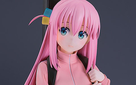 TVアニメ「ぼっち・ざ・ろっく！」主人公「後藤ひとり」が1/7スケールでフィギュア化！