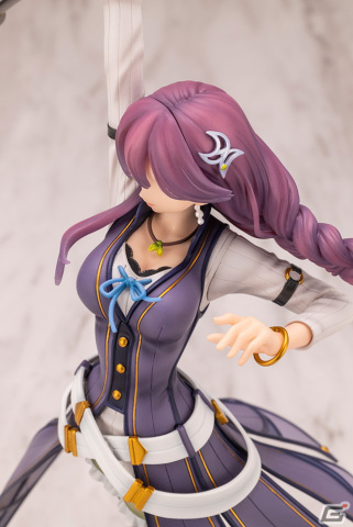 軌跡シリーズ」よりエマ・ミルスティンが「閃の軌跡III」以降の姿にて1
