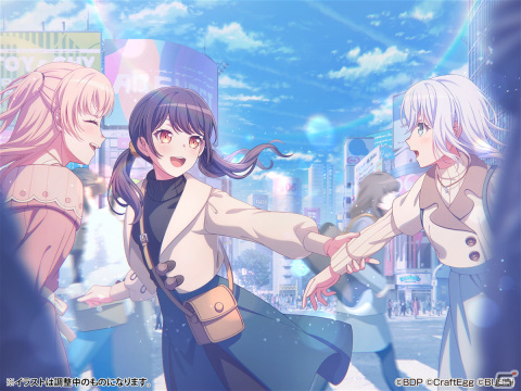 「ガルパ」に「MyGO!!!!!」が9月16日より参戦！6.5周年を記念した無料ガチャ、ドリームフェスティバルガチャもの画像15