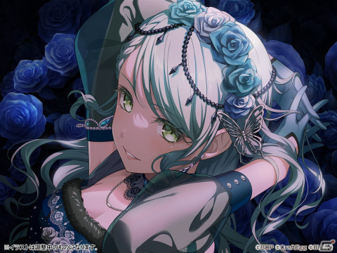 「ガルパ」に「MyGO!!!!!」が9月16日より参戦！6.5周年を記念した無料ガチャ、ドリームフェスティバルガチャもの画像8