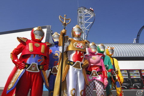 「ソニック」シリーズと富士急ハイランドのコラボイベント「SONIC SQUARE」が9月27日より開催！の画像7