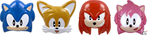 「ソニック」シリーズと富士急ハイランドのコラボイベント「SONIC SQUARE」が9月27日より開催！の画像8