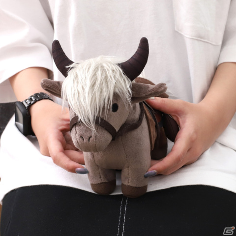 「ELDEN RING」トレントやアレキサンダーのぬいぐるみ、トレントに乗った褪せ人デザインのスカジャンが受注生産で発売の画像2