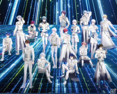 「劇場版アイドリッシュセブン LIVE 4bit BEYOND THE PERiOD」のBlu-ray BOX ＆ DVD BOXが12月22日に発売！の画像1