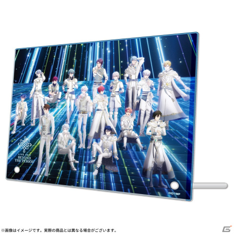 「劇場版アイドリッシュセブン LIVE 4bit BEYOND THE PERiOD」のBlu-ray BOX ＆ DVD BOXが12月22日に発売！の画像4